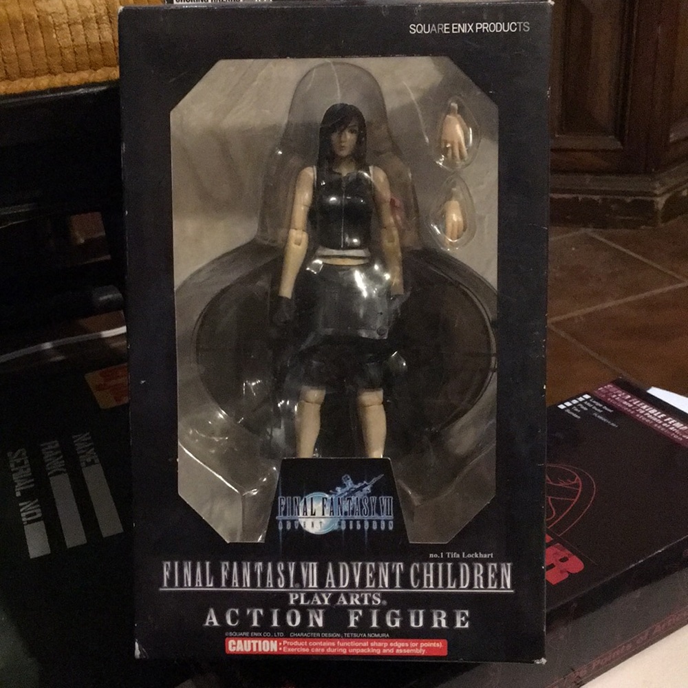 Tifa Lockhart